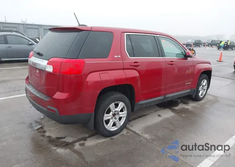 2015 GMC Terrain Sle-1 from USA, damaged, VIN 02GKALMEK0F626441